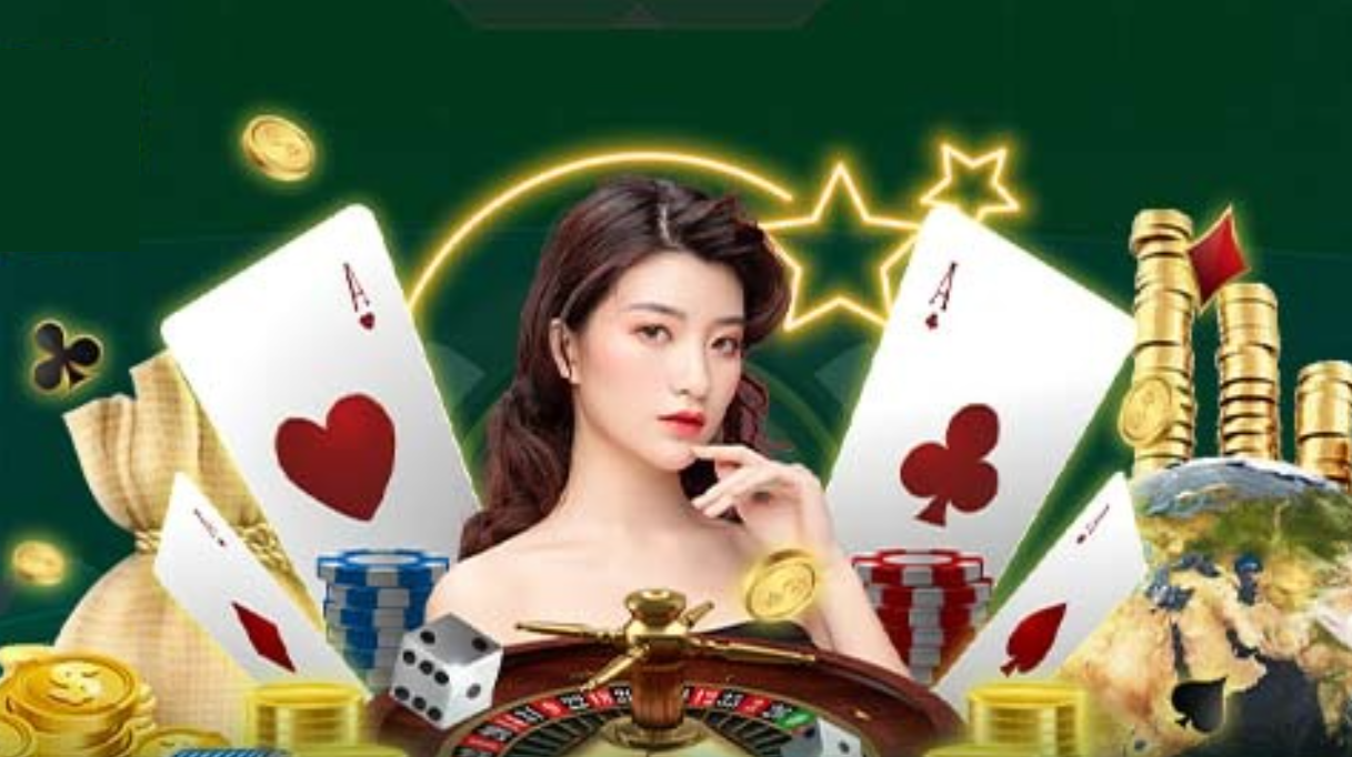 cổng game 123b